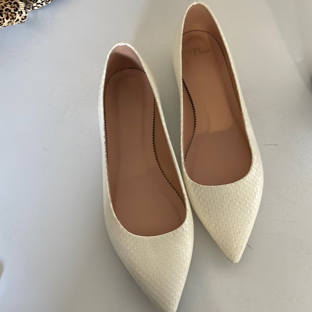 JCrew flats